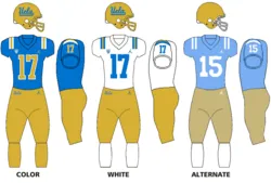 UCLA Bruins vs. Fresno State Bulldogs
