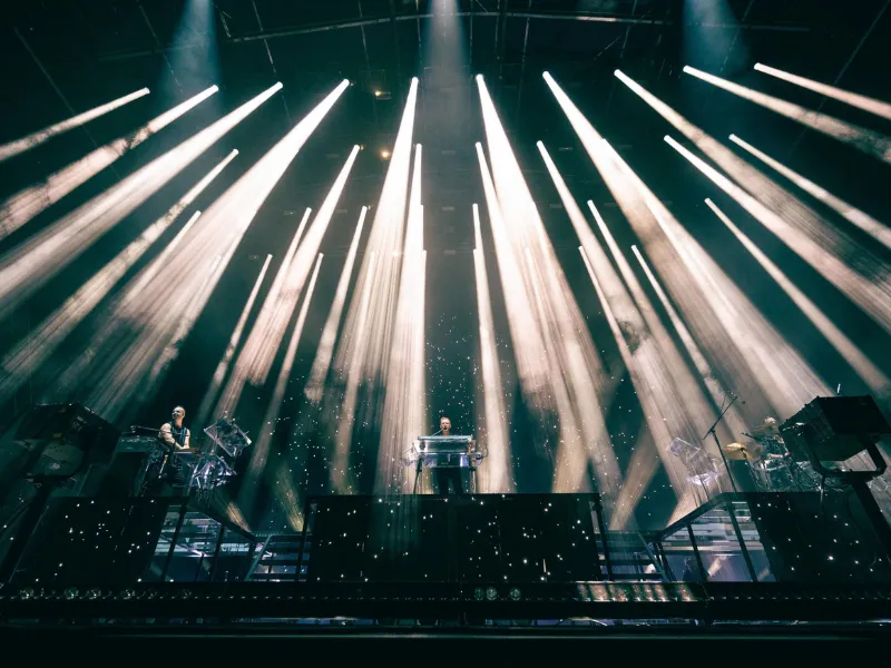 Rufus Du Sol tickets