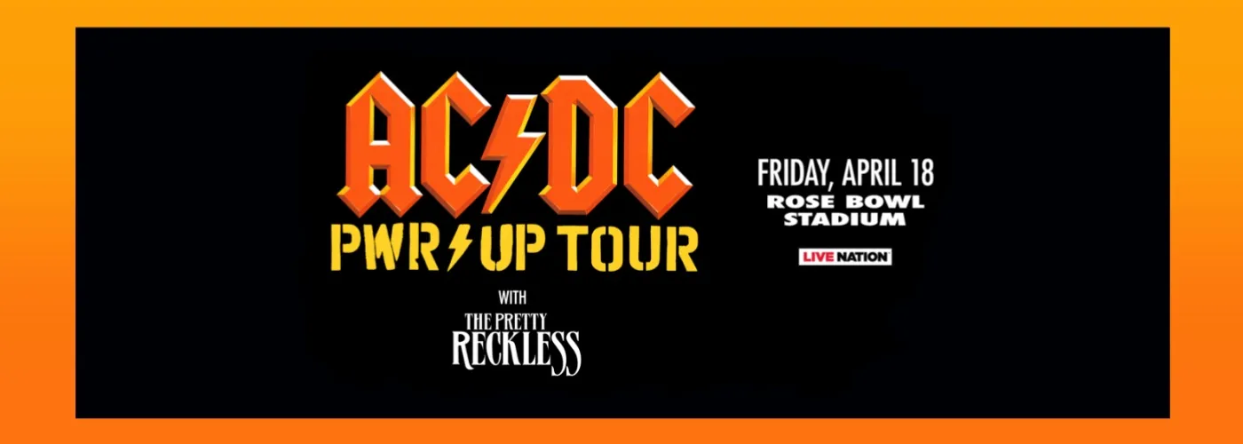 AC/DC & The Pretty Reckless