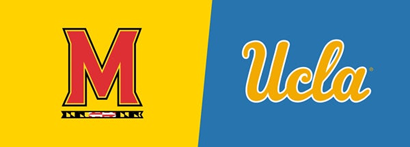 UCLA Bruins vs. Maryland Terrapins