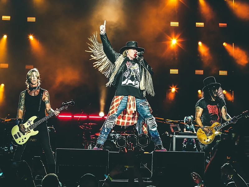 Guns N' Roses tickets